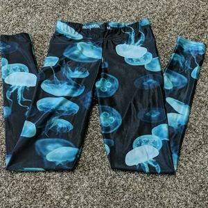 Blackmilk Jellyfish Leggings